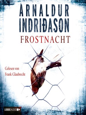 cover image of Frostnacht